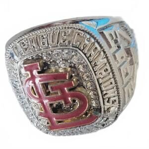 Replica 2013 St Louis Cardinals World Series Championship Ring Size 10.5